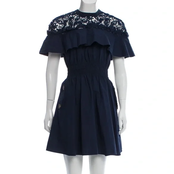 navy blue dress for baby girl Lace Dresses | Designer Lace Dresses for Women